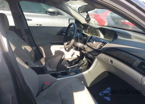 2017 Honda Accord Lx from USA, damaged, VIN 1HGCR2F3XHA059614